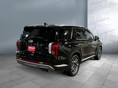 2025 Hyundai PALISADE Limited