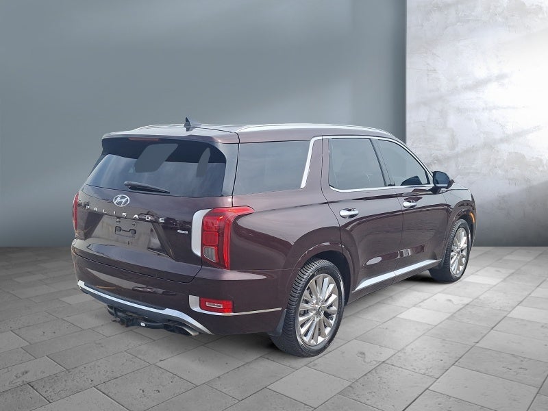 2020 Hyundai PALISADE Limited
