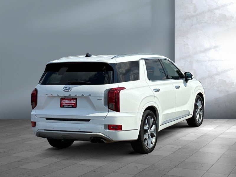 2021 Hyundai PALISADE Limited