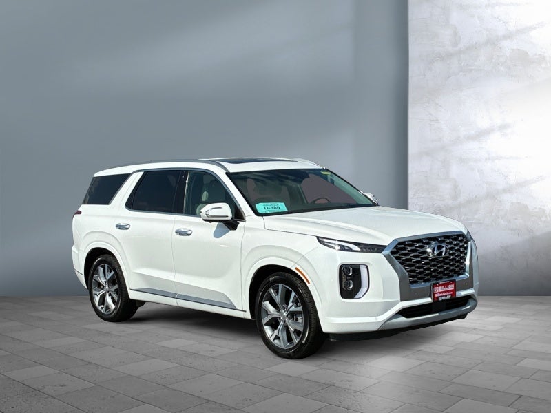 2021 Hyundai PALISADE Limited