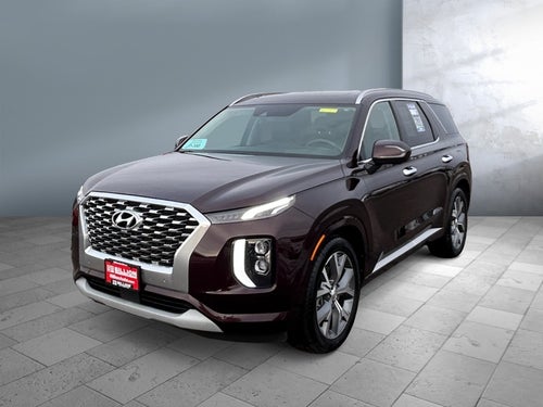 2021 Hyundai PALISADE Limited