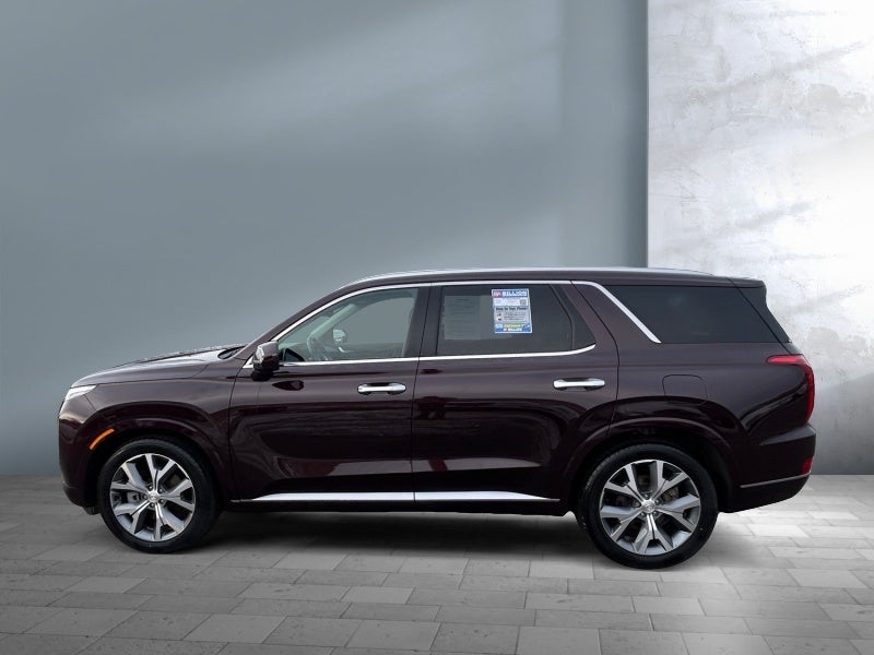 2021 Hyundai PALISADE Limited