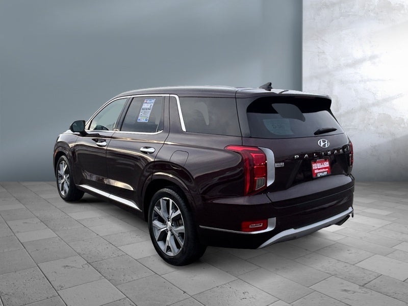 2021 Hyundai PALISADE Limited