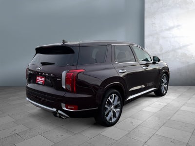2021 Hyundai PALISADE Limited