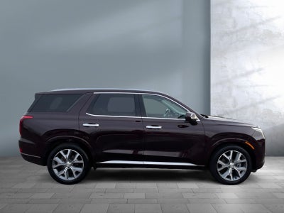 2021 Hyundai PALISADE Limited