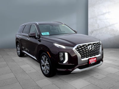 2021 Hyundai PALISADE Limited