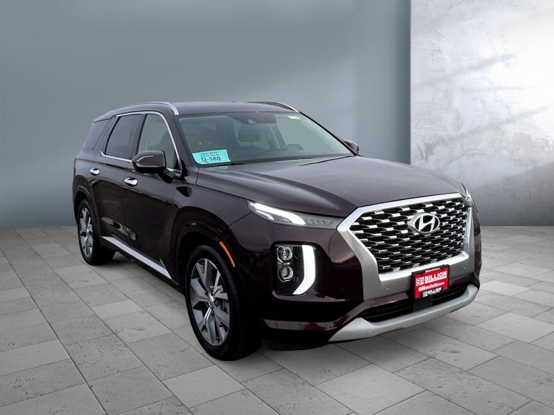 2021 Hyundai PALISADE Limited