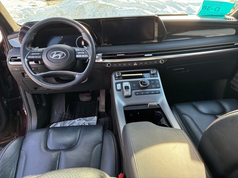 2023 Hyundai PALISADE Calligraphy