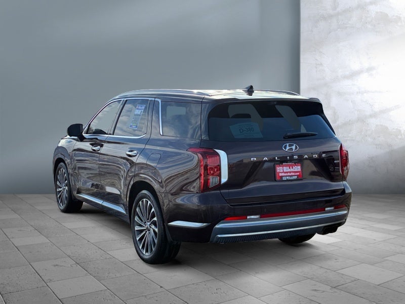 2023 Hyundai PALISADE Calligraphy