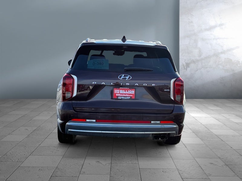 2023 Hyundai PALISADE Calligraphy