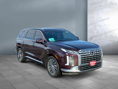 2023 Hyundai PALISADE Calligraphy