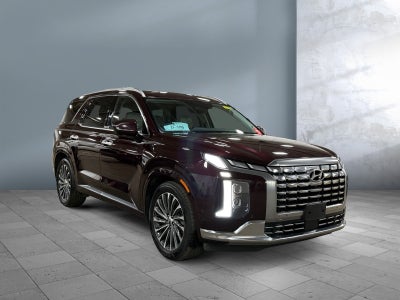 2023 Hyundai PALISADE Calligraphy