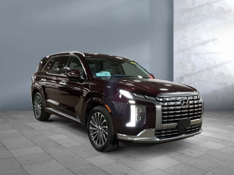 2023 Hyundai PALISADE Calligraphy