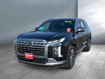 2024 Hyundai PALISADE Calligraphy