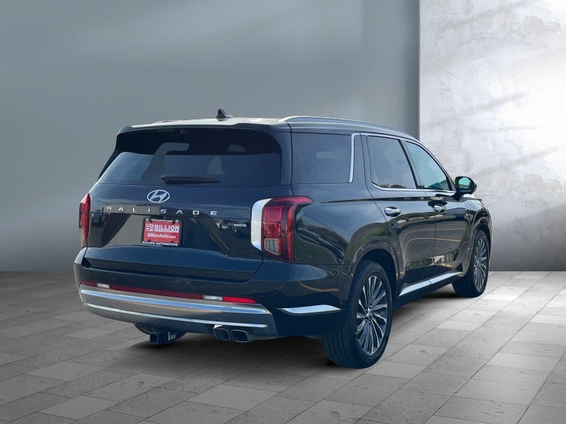 2024 Hyundai PALISADE Calligraphy