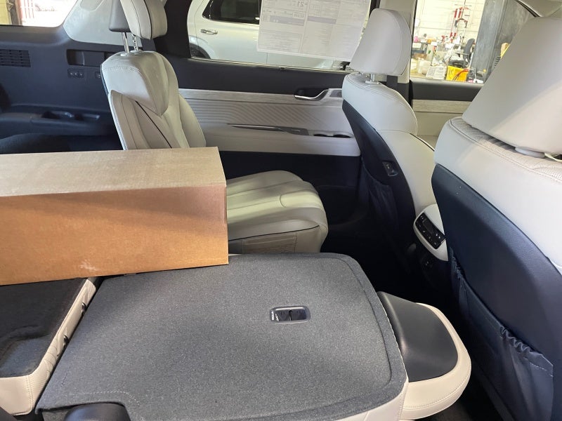 2025 Hyundai PALISADE Calligraphy