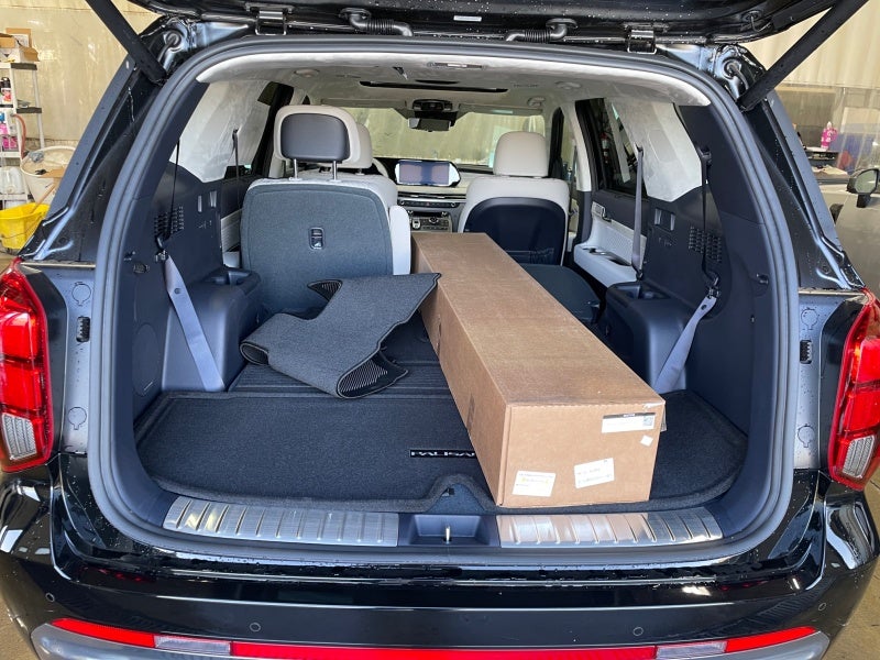 2025 Hyundai PALISADE Calligraphy