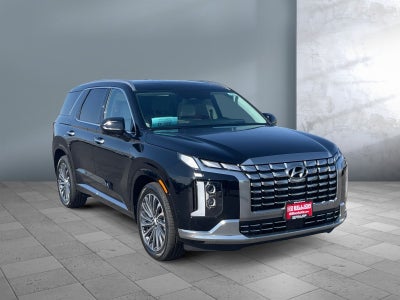 2025 Hyundai PALISADE Calligraphy