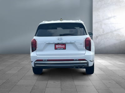 2025 Hyundai PALISADE Calligraphy