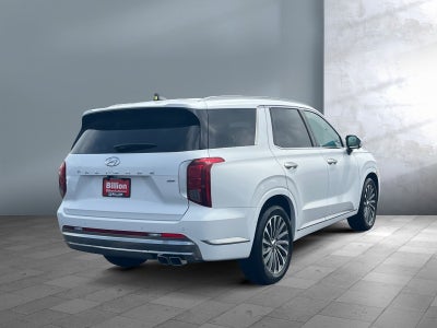 2025 Hyundai PALISADE Calligraphy