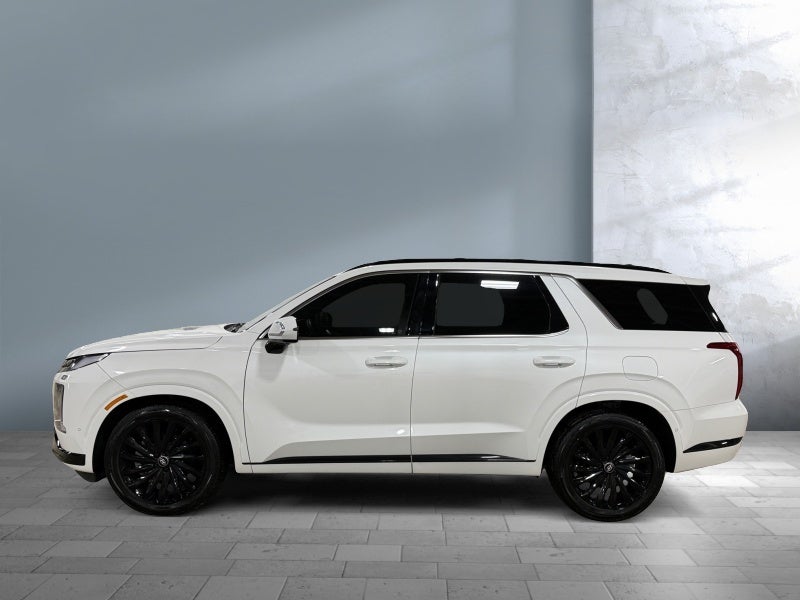 2024 Hyundai PALISADE Calligraphy Night Edition