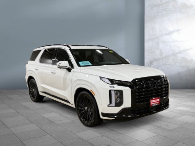 2024 Hyundai PALISADE Calligraphy Night Edition