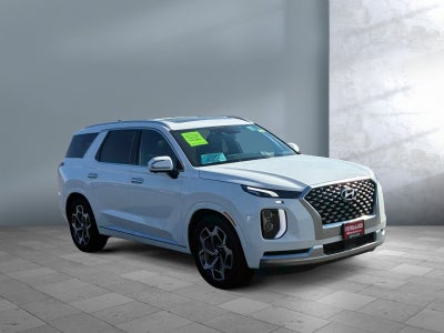 2021 Hyundai PALISADE Calligraphy