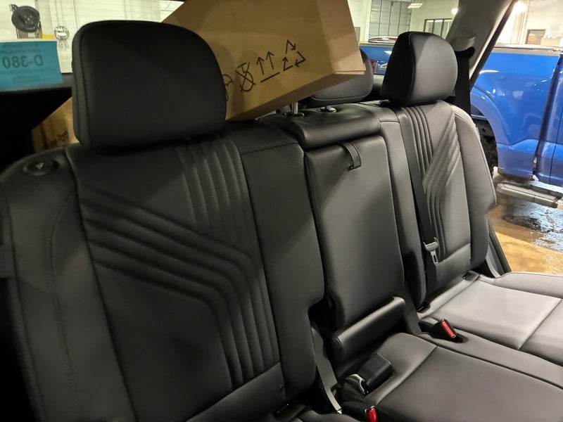 2026 Hyundai PALISADE HYBRID SEL Premium 8P