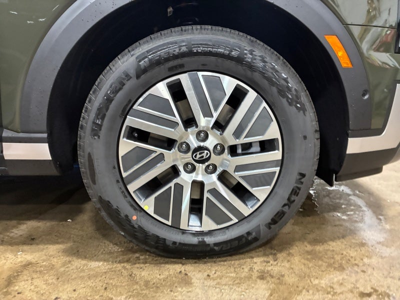 2026 Hyundai PALISADE HYBRID SEL Premium 8P