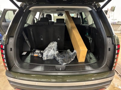 2026 Hyundai PALISADE HYBRID SEL Premium 8P