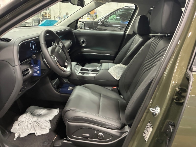 2026 Hyundai PALISADE HYBRID SEL Premium 8P