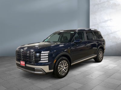 2027 Hyundai PALISADE HYBRID SEL Premium 7P