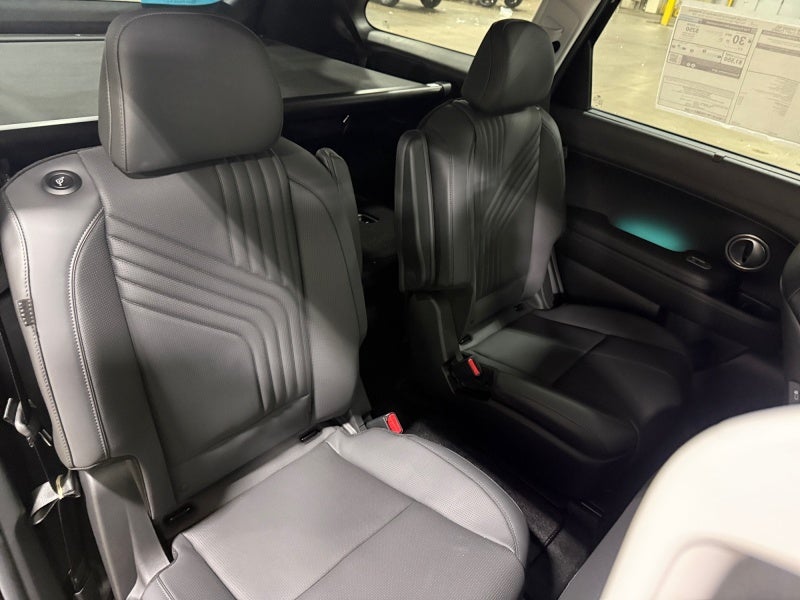 2027 Hyundai PALISADE HYBRID SEL Premium 7P