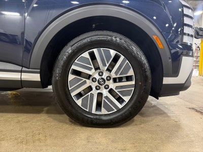 2027 Hyundai PALISADE HYBRID SEL Premium 7P