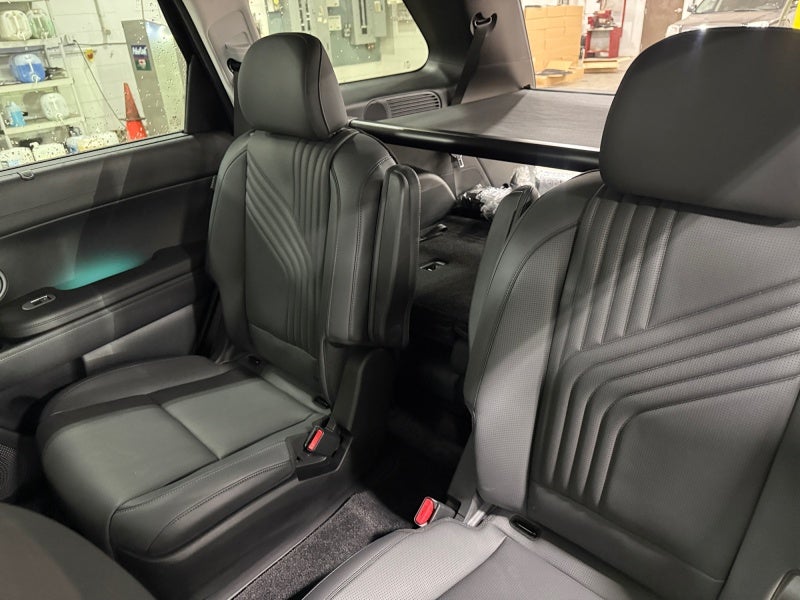 2027 Hyundai PALISADE HYBRID SEL Premium 7P