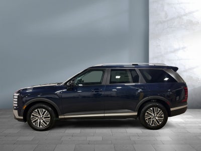 2027 Hyundai PALISADE HYBRID SEL Premium 7P