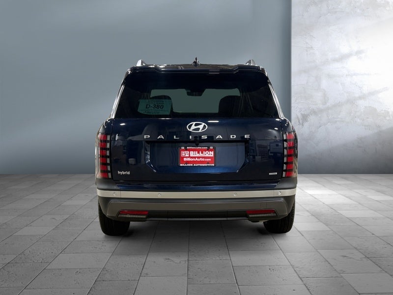 2027 Hyundai PALISADE HYBRID SEL Premium 7P