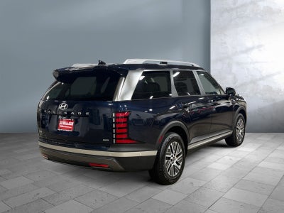 2027 Hyundai PALISADE HYBRID SEL Premium 7P