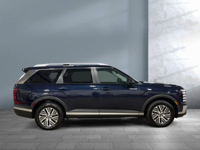 2027 Hyundai PALISADE HYBRID SEL Premium 7P