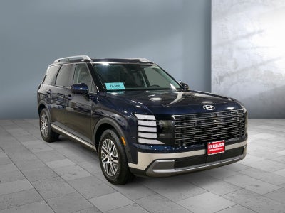 2027 Hyundai PALISADE HYBRID SEL Premium 7P