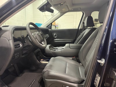 2027 Hyundai PALISADE HYBRID SEL Premium 7P