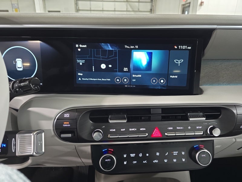 2026 Hyundai PALISADE HYBRID SEL Premium 7P