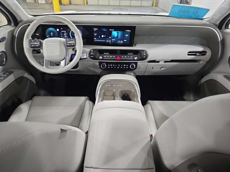 2026 Hyundai PALISADE HYBRID SEL Premium 7P