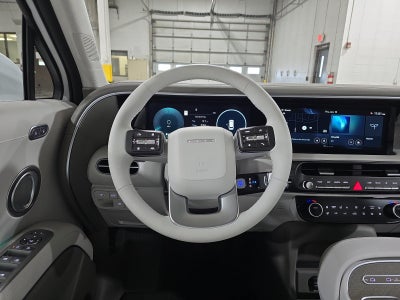 2026 Hyundai PALISADE HYBRID SEL Premium 7P