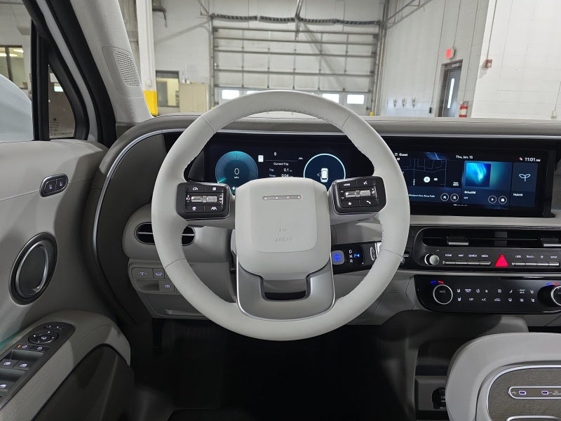2026 Hyundai PALISADE HYBRID SEL Premium 7P