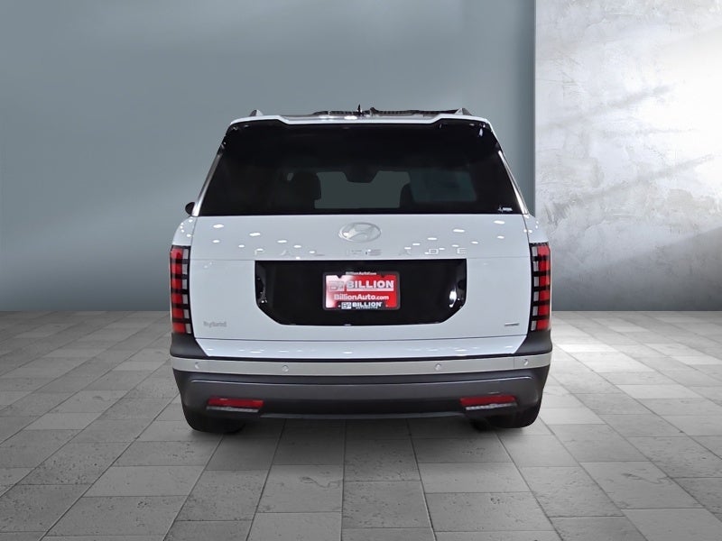 2026 Hyundai PALISADE HYBRID SEL Premium 7P