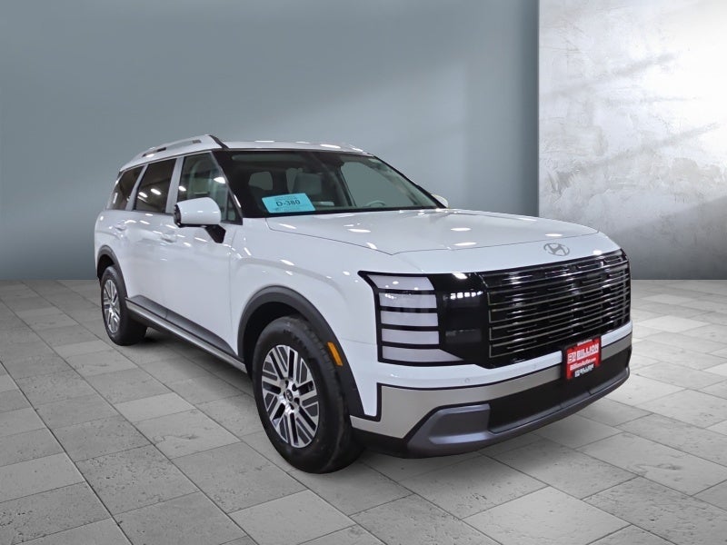 2026 Hyundai PALISADE HYBRID SEL Premium 7P