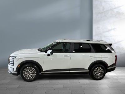 2026 Hyundai PALISADE HYBRID SEL Premium 7P