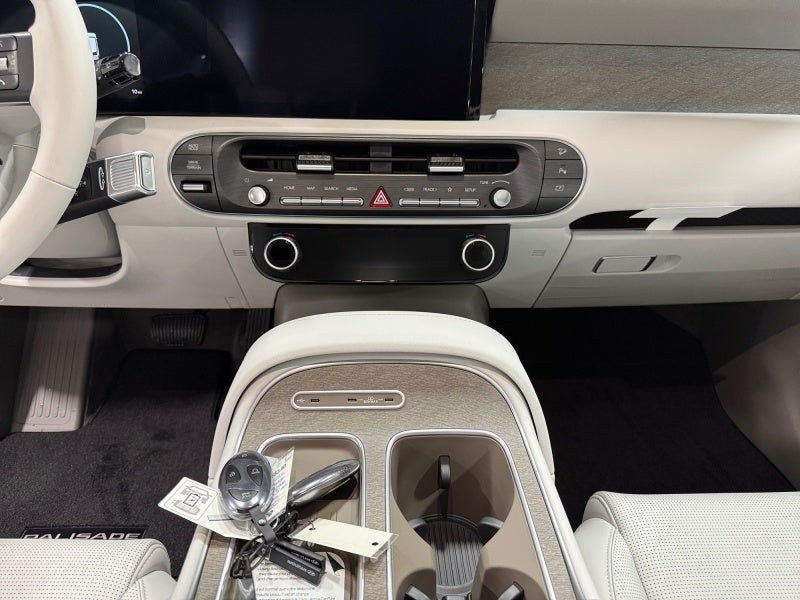 2026 Hyundai PALISADE HYBRID SEL Premium 7P