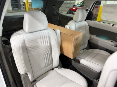 2026 Hyundai PALISADE HYBRID SEL Premium 7P